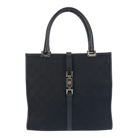 Pre Loved gucci Women black | black Handbags - Picture 1 of 6